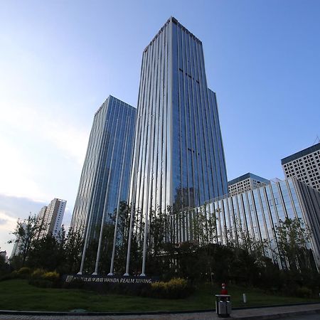 Wanda Vista Xining Hotel Kültér fotó