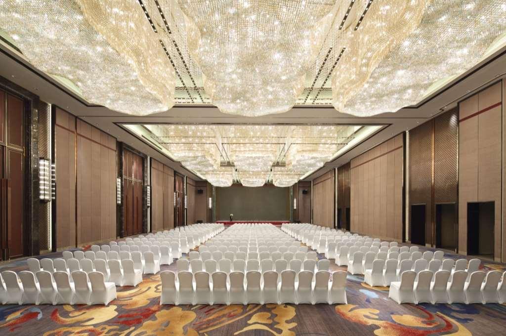 Wanda Vista Xining Hotel Létesítmények fotó