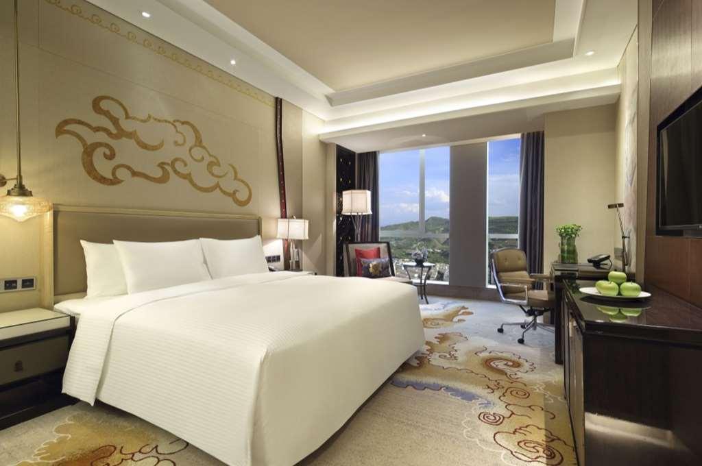 Wanda Vista Xining Hotel Szoba fotó
