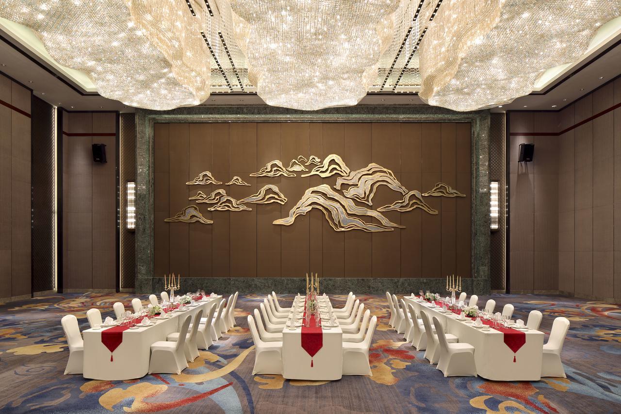 Wanda Vista Xining Hotel Kültér fotó