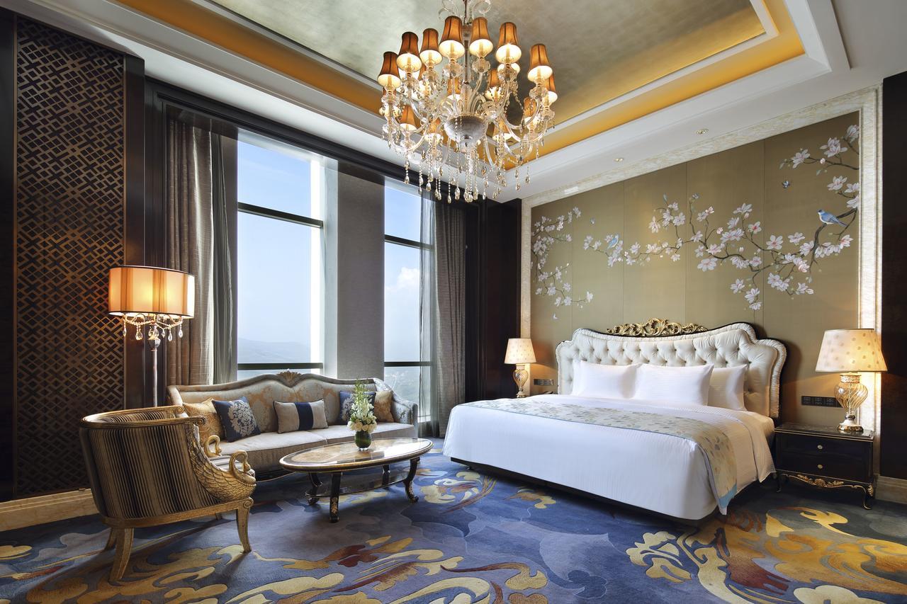 Wanda Vista Xining Hotel Kültér fotó