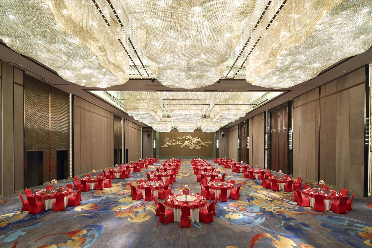 Wanda Vista Xining Hotel Kültér fotó