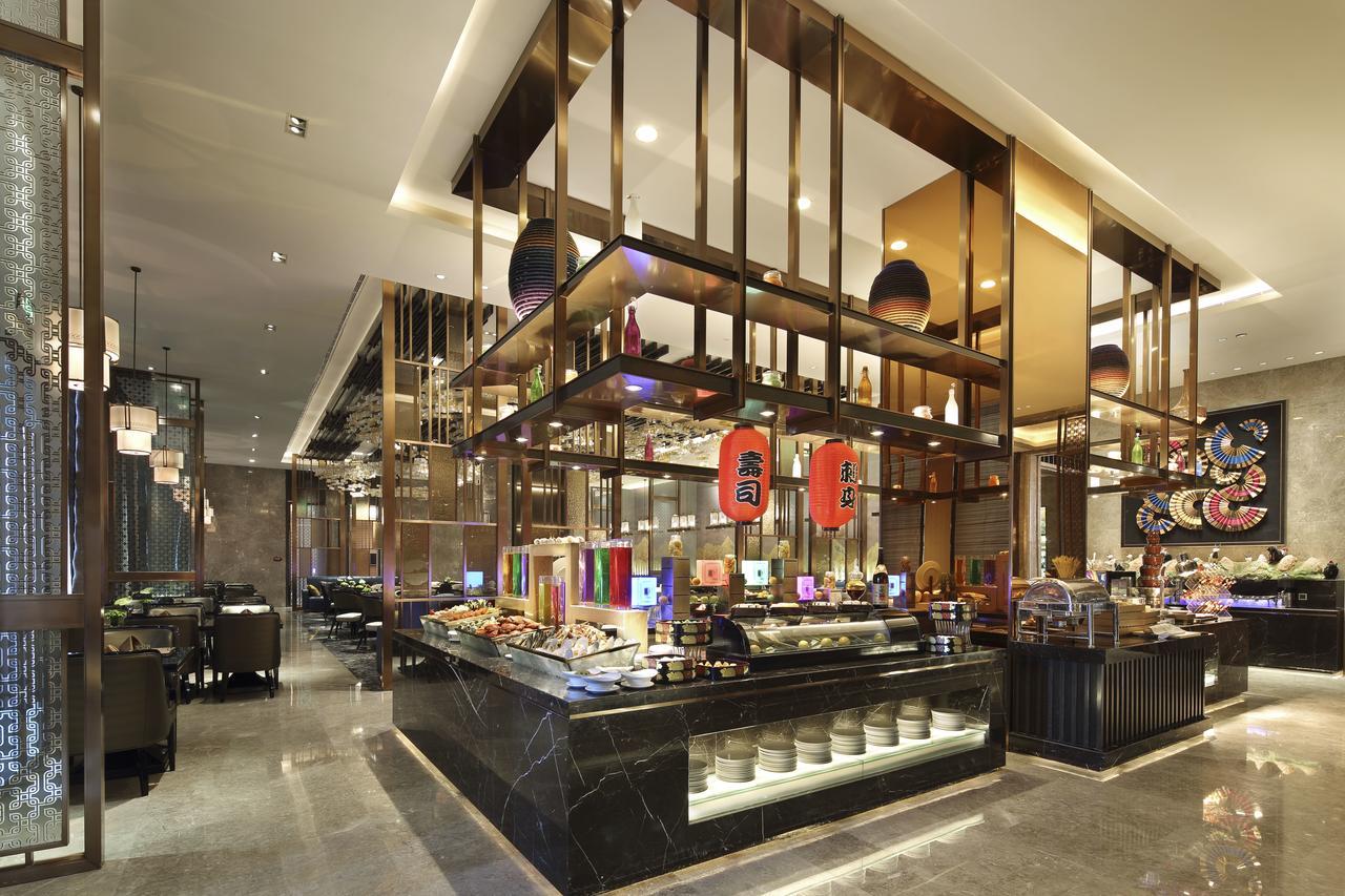Wanda Vista Xining Hotel Kültér fotó
