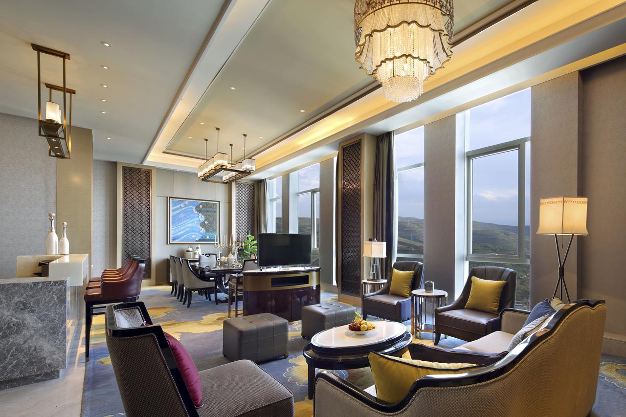 Wanda Vista Xining Hotel Kültér fotó