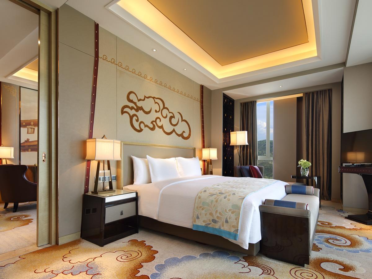 Wanda Vista Xining Hotel Kültér fotó