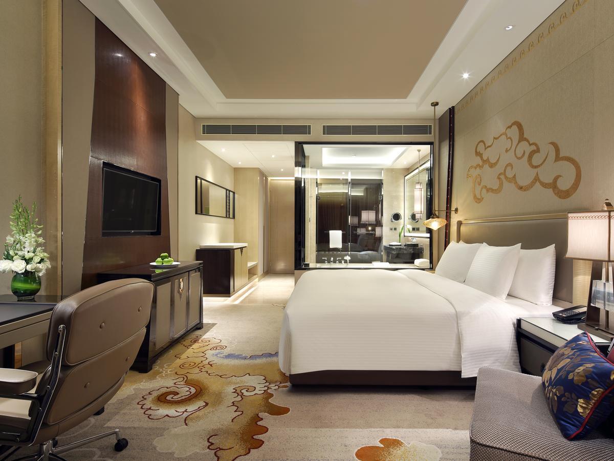 Wanda Vista Xining Hotel Kültér fotó