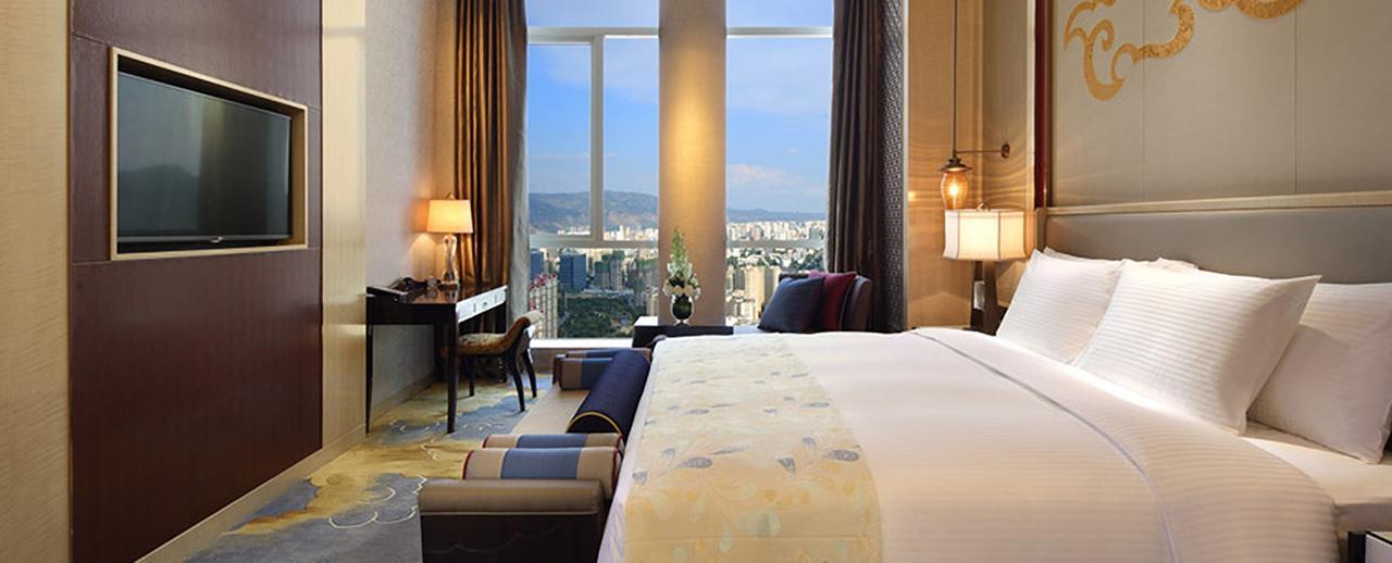 Wanda Vista Xining Hotel Kültér fotó