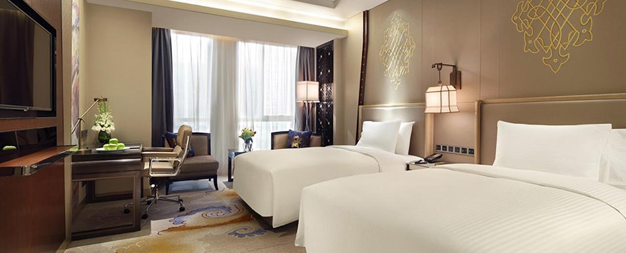 Wanda Vista Xining Hotel Kültér fotó