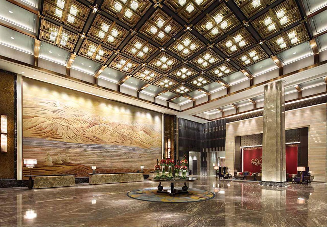 Wanda Vista Xining Hotel Kültér fotó