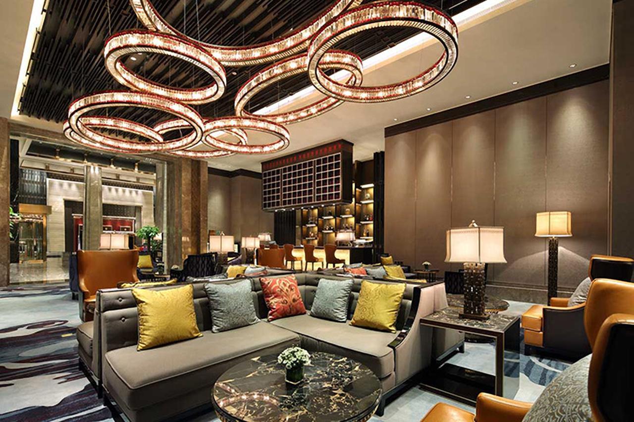 Wanda Vista Xining Hotel Kültér fotó
