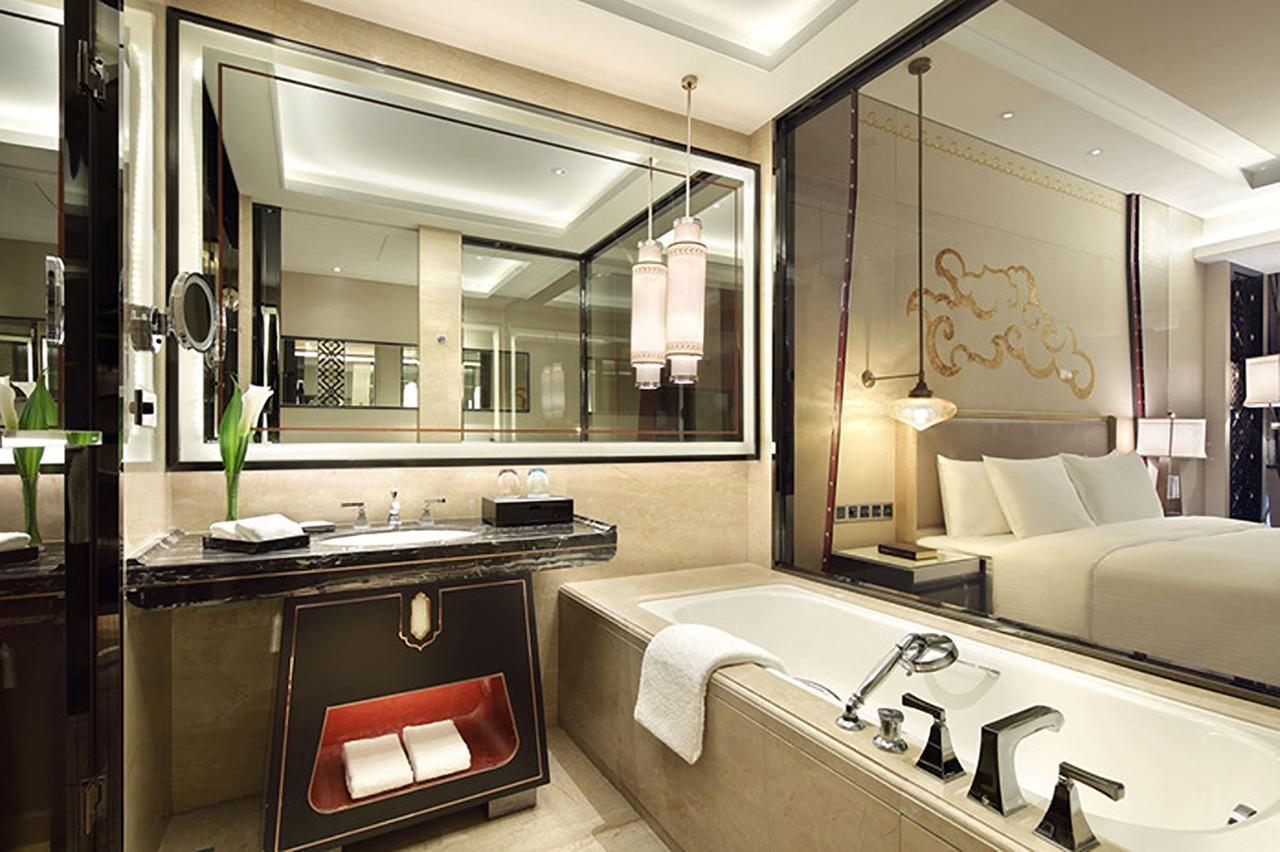 Wanda Vista Xining Hotel Kültér fotó