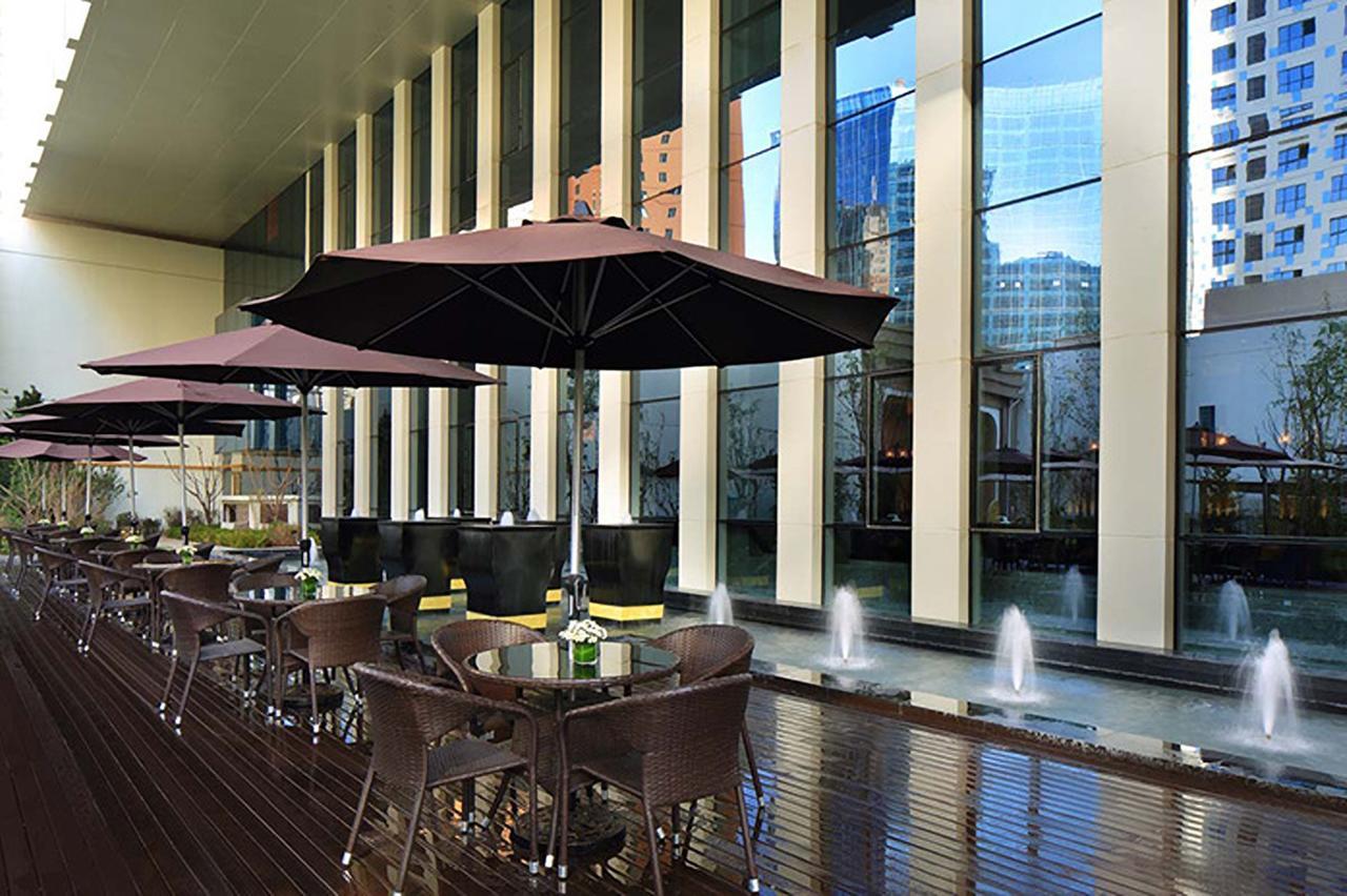 Wanda Vista Xining Hotel Kültér fotó