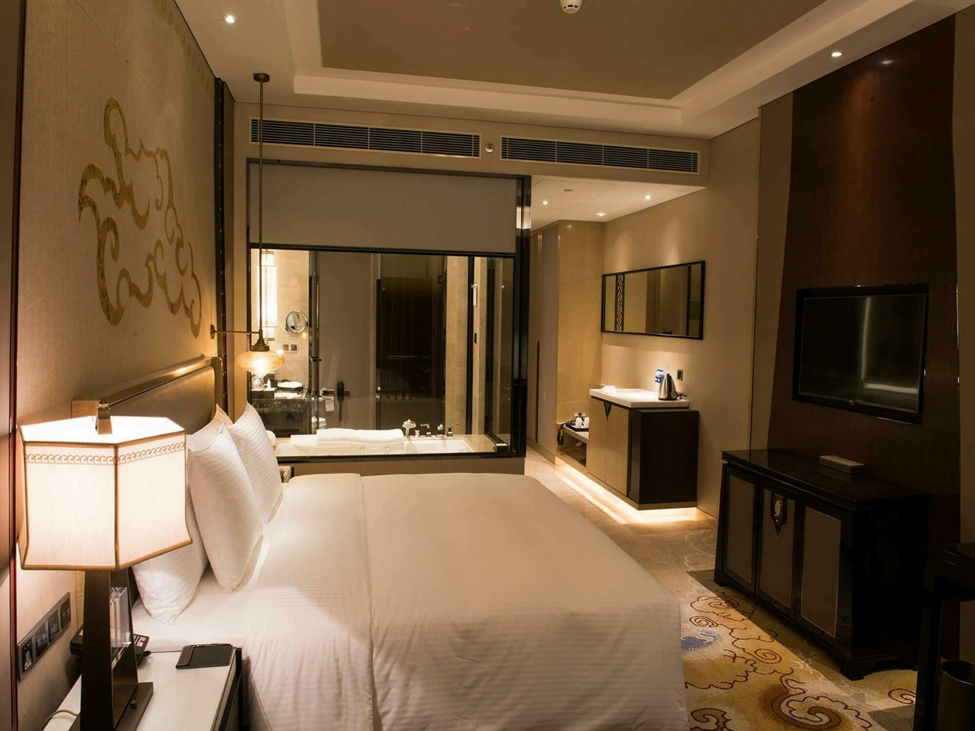 Wanda Vista Xining Hotel Kültér fotó